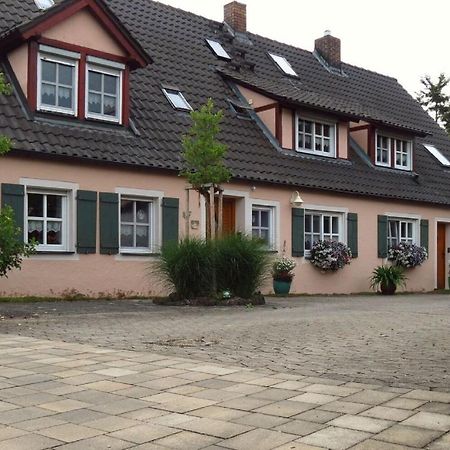 Ferienwohnung Schindler Mit Balkon Merkendorf  Dış mekan fotoğraf