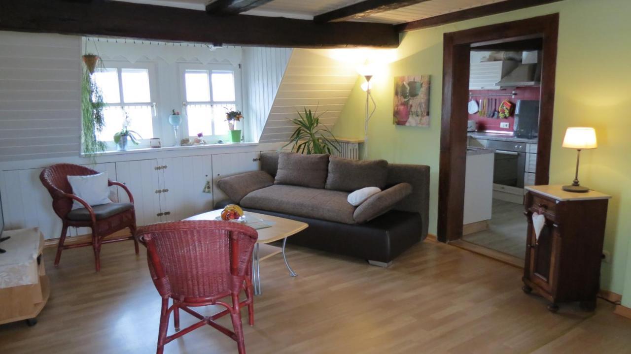 Ferienwohnung Schindler Mit Balkon Merkendorf  Dış mekan fotoğraf