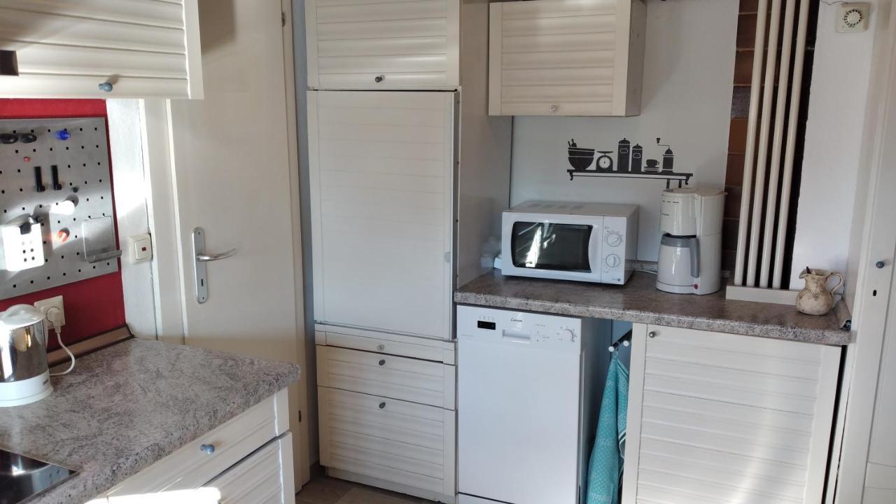 Ferienwohnung Schindler Mit Balkon Merkendorf  Dış mekan fotoğraf